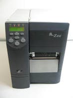 Zebra Z4M Thermal Transfer Barcode Label Printer - 300DP..., Computers en Software, Printers, Refurbished