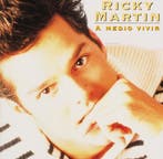 cd - Ricky Martin - A Medio Vivir, Verzenden, Zo goed als nieuw