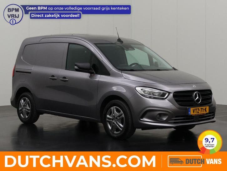 Mercedes-Benz Citan 112CDI Bestelbus 2023 L1 H1 Diesel