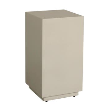 *WOONWINKEL* Tower Living Portico Beige Plantenzuil 65 Cm, Huis en Inrichting, Woonaccessoires | Zuilen en Pilaren, Verzenden