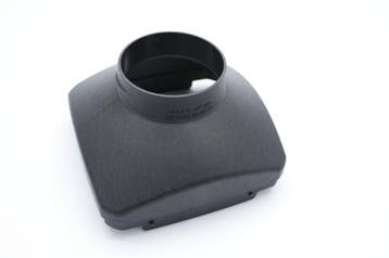 Eberspächer uitstroomkap D2-60 mm recht, Ophalen of Verzenden, Nieuw