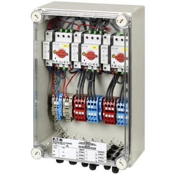 EATON brandweerschakelaar SOL30X3-SAFETY / MV, Ophalen of Verzenden, Nieuw