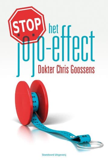 Stop het jojo-effect - Chris Goossens 9789002252594, Verzenden, Zo goed als nieuw, Chris Goossens