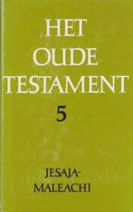 5 jesaja maleachi Oude testament 9789061730859, Boeken, Verzenden, Gelezen