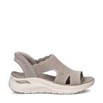 Skechers Hands Free Slip-In Arch Fit 2.0 sandalen, Skechers, Bruin, Verzenden, Nieuw