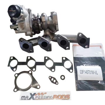 Turbo geschikt voor VW Audi Seat Skoda 1.2 TSI CBZA CBZB..., Verzenden, Nieuw, Skoda