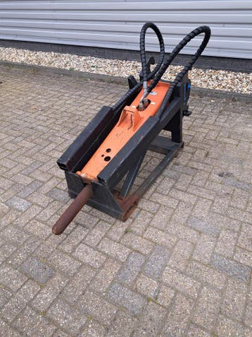 Gebuikte sloophamer / prikker CW10, Ophalen, Graafmachine