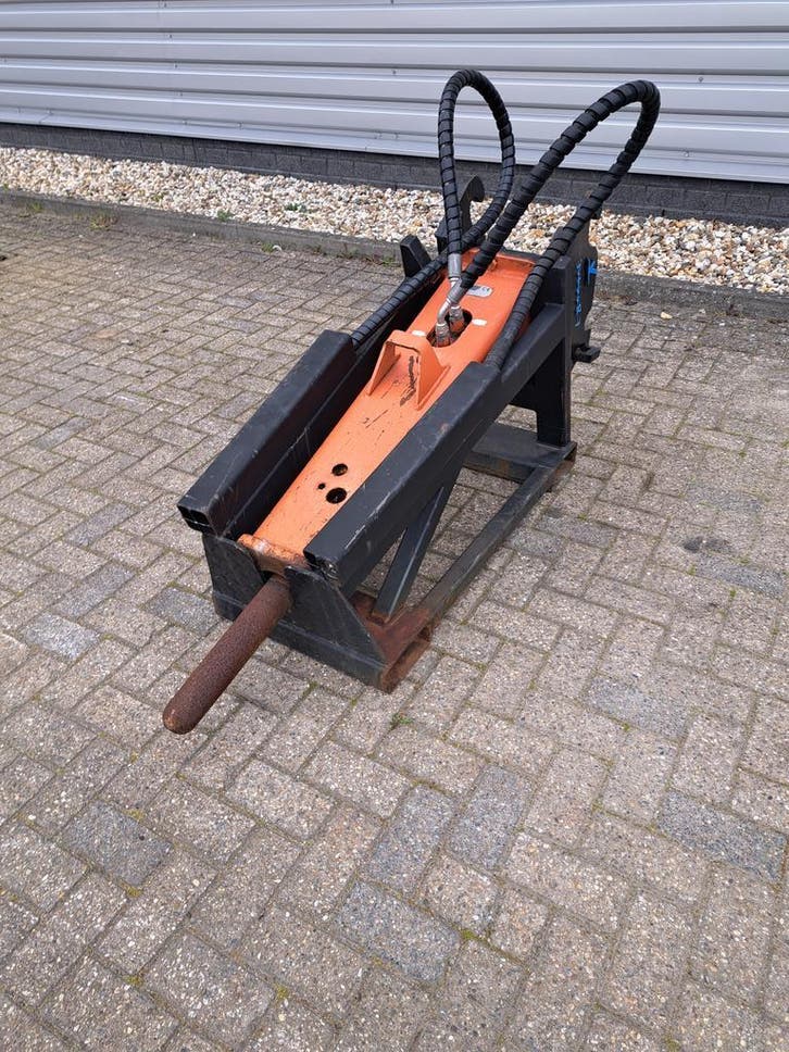 Gebuikte sloophamer / prikker CW10, Zakelijke goederen, Machines en Bouw | Kranen en Graafmachines, Graafmachine, Ophalen