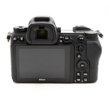 Nikon Z7 Camera Body (Occasion) - 21060 Opnamen, Audio, Tv en Foto, Fotocamera's Digitaal, Gebruikt, WiFi, Ophalen of Verzenden