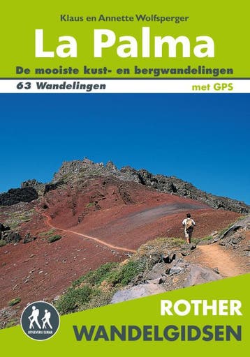 Rother La Palma / Rother Wandelgidsen - Klaus Wolfsperger, Verzenden, Gelezen, Klaus Wolfsperger