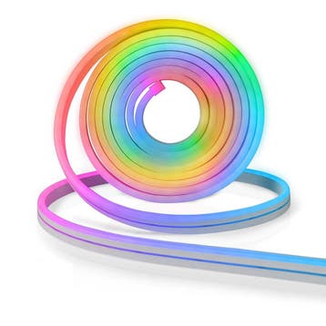 WiFi Slimme LED Strip - RGB en DreamColor - 5 meter - App, Ophalen of Verzenden, Nieuw
