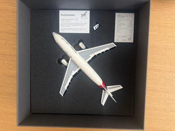 Herpa Wings 1:200 - Modelvliegtuig - Airbus A300-600