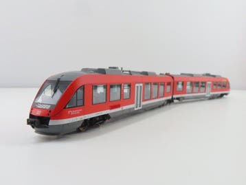 Fleischmann H0 - 4420K - Treinstel (1) - BR 648 Lint - DB,, Hobby en Vrije tijd, Modeltreinen | H0, Nieuw