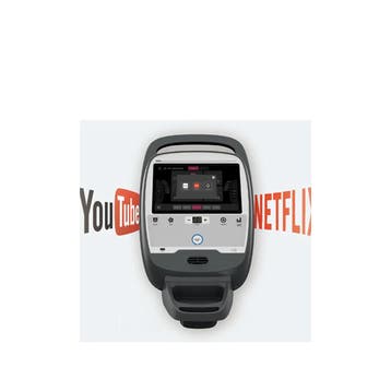 Gymfit - Stamina Line - Upright Bike Touchscreen, Ophalen of Verzenden, Nieuw