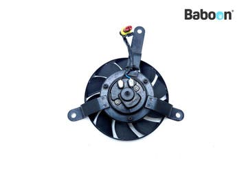 Koelfan Motor Links Ducati 848 2008-2010, Verzenden, Gebruikt