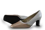 Brenda Zaro Pumps in maat 35½ Wit, Kleding | Dames, Schoenen, Pumps, Verzenden, Wit, Brenda Zaro