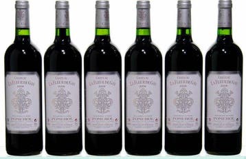 2009 Chateau La Fleur De Gay - Bordeaux, Pomerol - 6 Flessen, Nieuw
