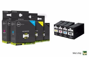 Canon PGI-1500 serie nieuw en 100% compatible met MAXIFY, Ophalen of Verzenden, Nieuw, Canon