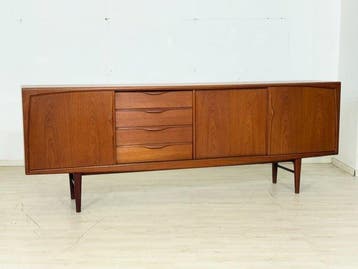 RT Möbel - Heinrich Riestenpatt - Dressoir - RT272 - Teak