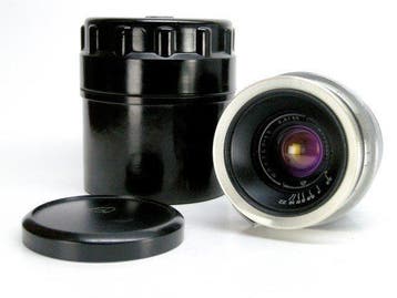 LZOS Litkarino Jupiter-12 / -12 Groothoeklens, Nieuw