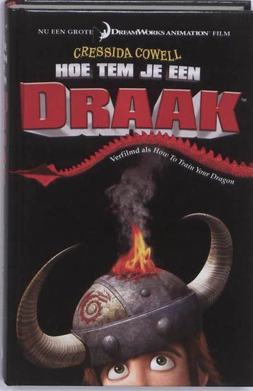 Hoe tem je een draak? / Stikkum Stoere Steurkop III, Verzenden, Gelezen, Cressida Cowell