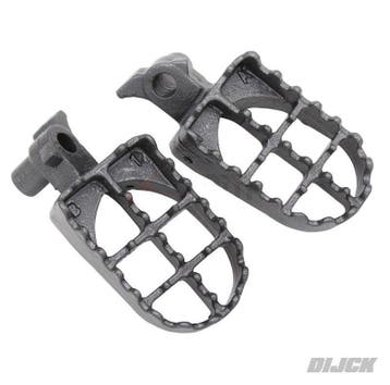 Dijck Voetsteunen Yamaha YZ65 1998-2021 YZ85 2002-2021 YZ125, Ophalen of Verzenden, Nieuw