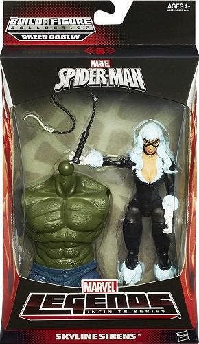 Hasbro - Marvel Legends Infinite Series - Skyline Sirens -, Verzenden, Nieuw