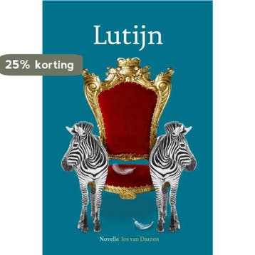 Lutijn - Jos van Daanen 9789062657674, Verzenden, Zo goed als nieuw, Jos van Daanen