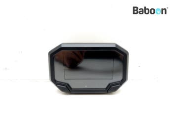 Tellerset Compleet KMH Kawasaki Ninja 650 2020-2022, Verzenden, Gebruikt