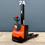 Toyota SWE080L/158cm HH/palletwagen en stapelaar/2017, 1000 tot 2000 kg, Elektrisch, Stapelaar, Toyota
