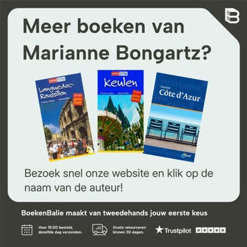 Keulen / ANWB Extra - Marianne Bongartz 9789018044404, Verzenden, Zo goed als nieuw, Marianne Bongartz