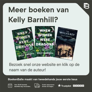 The Witchs Boy - Kelly Barnhill 9781616203511, Verzenden, Zo goed als nieuw, Kelly Barnhill