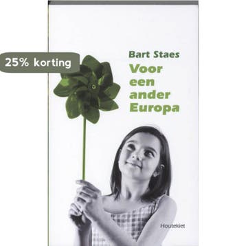 Voor een andere Europa - B. Staes 9789089240859, Verzenden, Gelezen, B. Staes