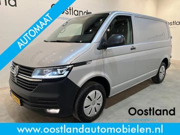 Volkswagen Transporter | Zakelijke Lease v.a. €463.88 pm, Automaat, Stof, Gebruikt, Euro 6