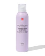 HEMA Scheergel dames gevoelige huid 200ml, Kleding | Dames, Verzenden, Nieuw