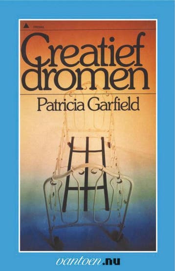 Creatief dromen / Vantoen.nu - Patricia Garfield, Verzenden, Zo goed als nieuw, Patricia Garfield