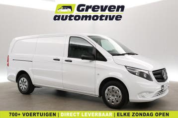 Mercedes-Benz Vito 114 CDI Lang | Automaat | Airco | Cruise, Automaat, Wit, Mercedes-Benz, Diesel