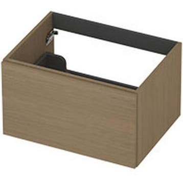 INK - Onderkast 1L Decor Softclose Tbv Greep - 600x450x350, Ophalen of Verzenden, Nieuw