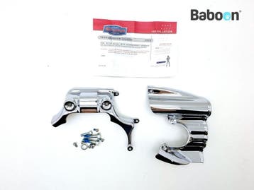 Primaire Deksel Harley-Davidson FXD Dyna 2006-2008 Upper, Verzenden, Gebruikt
