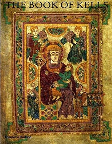 The Book of Kells - Bernard Meehan 9780500277904, Verzenden, Zo goed als nieuw, Bernard Meehan