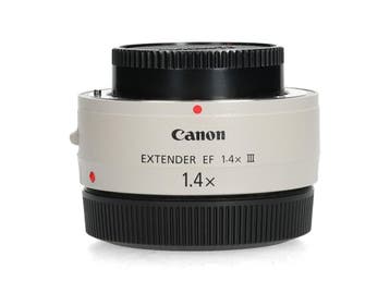 Canon EF 1.4x III Extender - 1 jaar garantie, Ophalen of Verzenden, Zo goed als nieuw, Canon