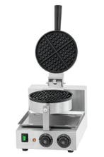 Bartscher Wafelijzer 1BWR 1750, Zakelijke goederen, Horeca | Keukenapparatuur, Ophalen of Verzenden, Nieuw in verpakking