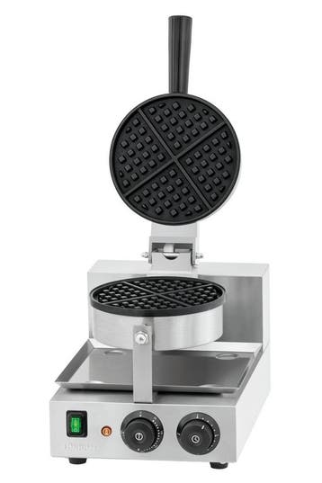 Bartscher Wafelijzer 1BWR 1750, Ophalen of Verzenden, Nieuw in verpakking