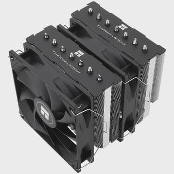 Thermalright Phantom Spirit 120 SE Dual Tower CPU Koeler met, Verzenden, Nieuw