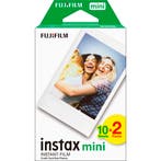 Fujifilm instax Mini Instant Film Fotopapier, Verzenden, Nieuw