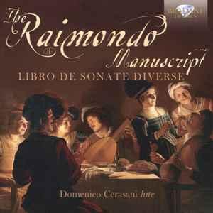 cd - Domenico Cerasani - The Raimondo Manuscript: Libro D..., Verzenden, Zo goed als nieuw