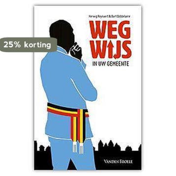 Wegwijs in uw gemeente 9789049616847 Bart Dobbelaere, Verzenden, Zo goed als nieuw, Bart Dobbelaere