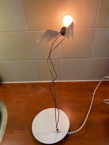 Ingo Maurer - Ingo Maurer - Lamp - Lucellino - Metaal