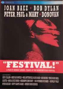 dvd muziek - Various - Festival! - The Newport Folk Festival, Cd's en Dvd's, Dvd's | Muziek en Concerten, Nieuw in verpakking