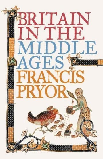 Britain In The Middle Ages - Francis Pryor 9780007203628, Verzenden, Gelezen, Francis Pryor